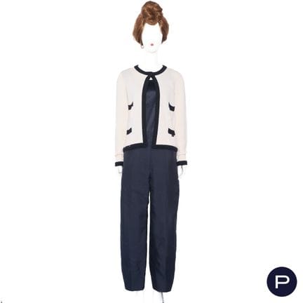 CHANEL X KARL LAGERFELD - ANNI 2000 - CARDIGAN
CAS