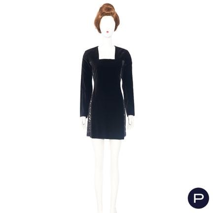 VARIAZIONE YVES SAINT LAURENT - AUTUNNO-INVERNO 19