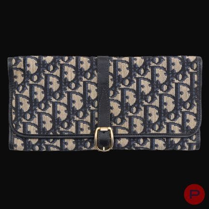 CHRISTIAN DIOR - ANNI '70/'80 - ASTUCCIO PER GIOIE