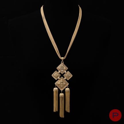 YVES SAINT LAURENT X ROGER SCEMAMA - CIRCA 1968 - 