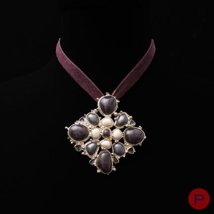 CHANEL - AUTUNNO-INVERNO 2008/09 - CIONDOLO
METALL