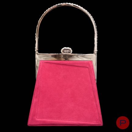 THIERRY MUGLER - CIRCA 1998 - BORSA A MANO
PELLE S