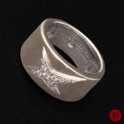 MAUBOUSSIN - ANELLO
FIRMATO/I
55
CUSTODIA ORIGINAL
