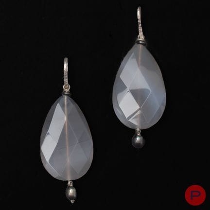 CASOAR - COPPIA DI ORECCHINI
ARGENTO (925/1000), V