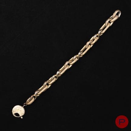 YVES SAINT LAURENT - ANNI '80/'90 - BRACCIALE
META