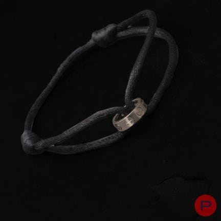 CARTIER - BRACCIALE
MODELLO BABY LOVE
ORO BIANCO 1