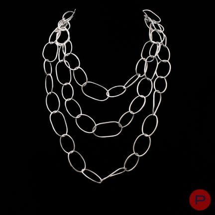 CHANEL X TAHER CHEMIRIK - PRIMI ANNI '90 - CINTURA