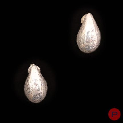 GIOVANNI RASPINI- PAIRE DE BOUCLES D'OREILLES
ARGE