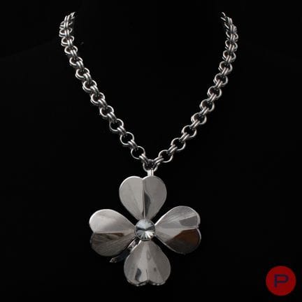 LANVIN X ELIE TOP - CIRCA 2010 - COLLANA, CIONDOLO