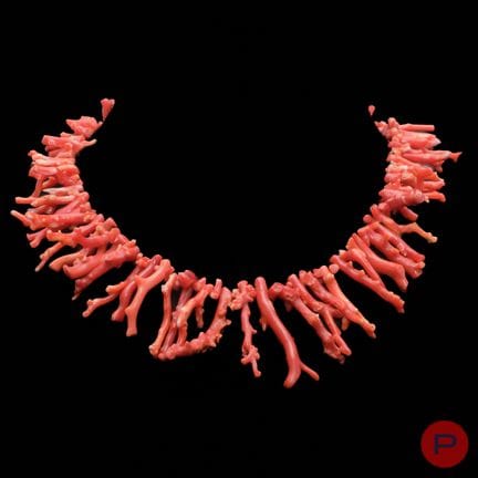 ANONIMO - COLLANA
ORO GIALLO 18 CARATI (750/1000),