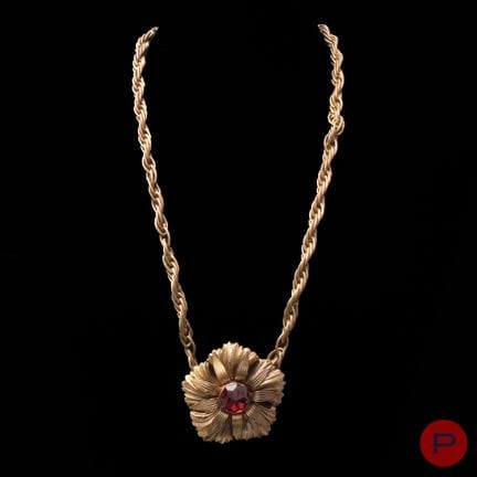 YVES SAINT LAURENT X ROGER SCEMAMA - CIRCA 1970 - 