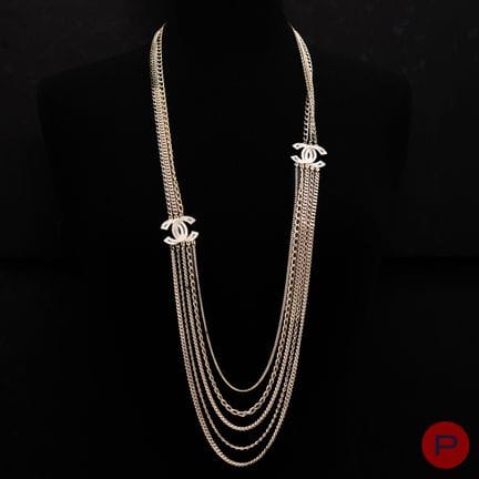 CHANEL - AUTUNNO-INVERNO 2016/17 - COLLANA LUNGA
M