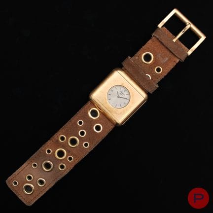 PRADA - 2005 - OROLOGIO
METALLO
UNI MOTIF
MOVIMENT