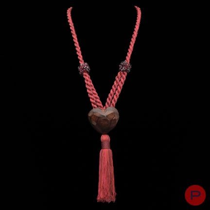 YVES SAINT LAURENT - ANNI '80/'90 - COLLANA LUNGA
