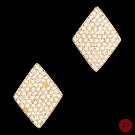 YVES SAINT LAURENT RIVE GAUCHE - ANNI '90 - COPPIA