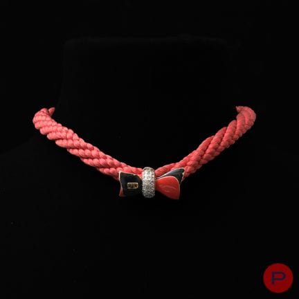 VALENTINO - CIRCA 1980 - COLLANA A GIRO
PASSMANTER