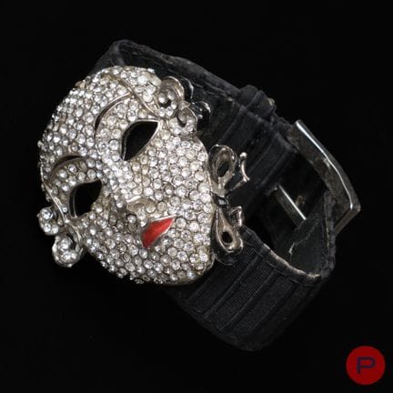 UGO CORREANI X GIANNI VERSACE - CIRCA 1980 - BRACC