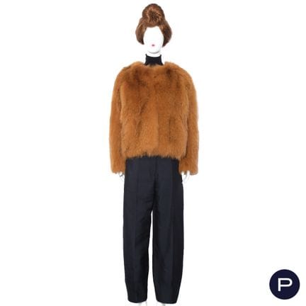 SPRUNG - 2010s - JACKET
FOX
HAZELNUT
SOLID PATTERN