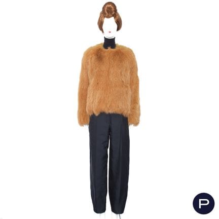 SPRUNG - 2010s - JACKET
FOX
RED
SOLID COLOR
POCKET