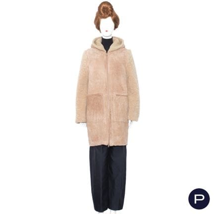 SPRUNG FRÈRES PLUME COLLECTION  - 2000s - COAT
SHE