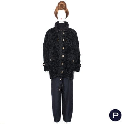 SPRUNG FRÈRES CRÉATION - 1980s/90s - Trench Coat
A