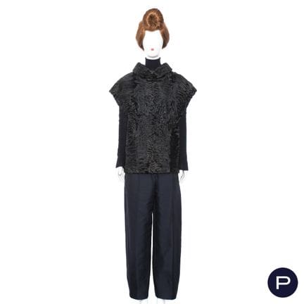 SPRUNG 32PARADIS - 2000s - TOP
ASTRAKAN
BLACK
SOLI