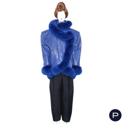 ALEXANDRE VAUTHIER - FALL-WINTER 2022/23 - COAT
HA