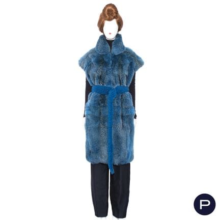SPRUNG 32PARADIS - 2000s - SLEEVELESS COAT
FOX, LA