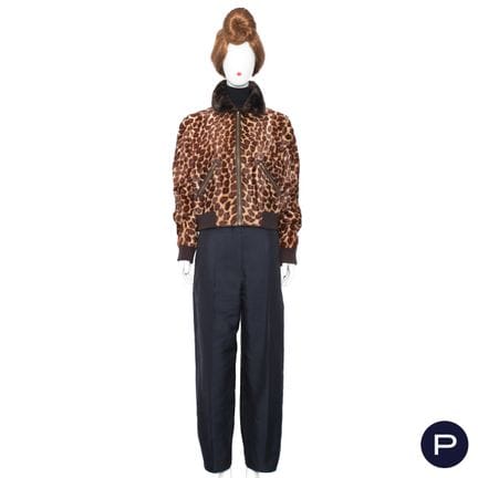 SAINT LAURENT RIVE GAUCHE - 1975 - JACKET
PROTOTYP