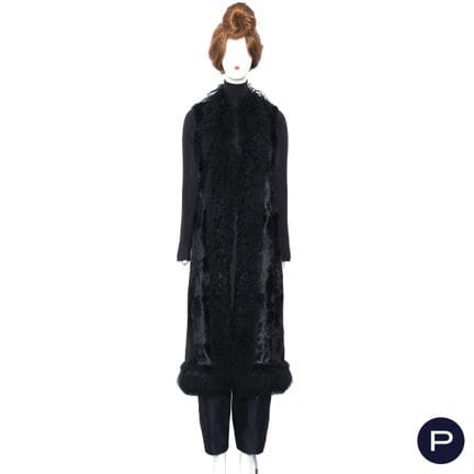 SPRUNG 32PARADIS - 2000s - SLEEVELESS COAT
MONGOLI