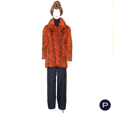SPRUNG FRÈRES CRÉATION - 1980s/90s - CABAN
GRAY
RE