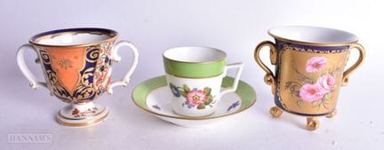 Ensemble de trois pièces « Derby King Street » : u