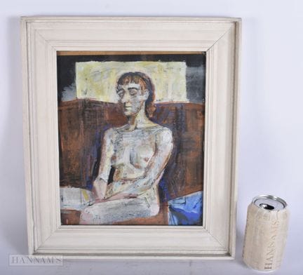 Pintura de la Escuela Europea (principios del sigl