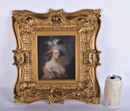 Escuela francesa (principios del siglo XVIII). Óle