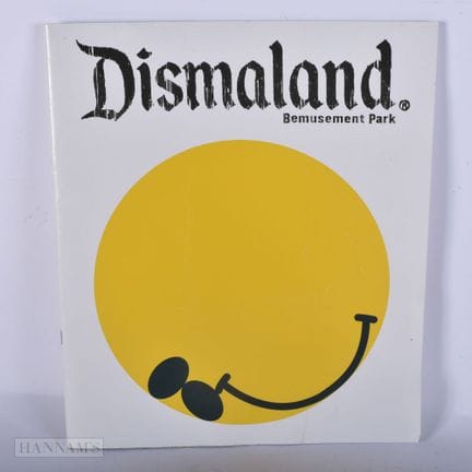 PROGRAMA DEL PARQUE DE ATRACCIONES «BANKSY DISMALA