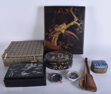 COLECCIONES ORIENTALES SURTIDAS (cant.)