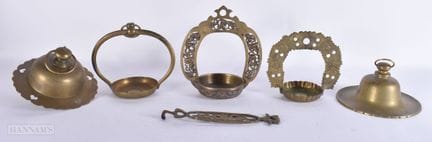 THREE UNUSUAL EARLY 20TH CENTURY JAPANESE MEIJI PE
