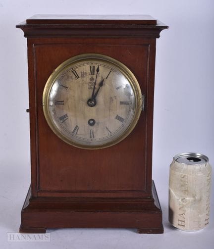 RELOJ DE CHIMENEA DE LA RAF, SECTOR 1939, DE LA MA