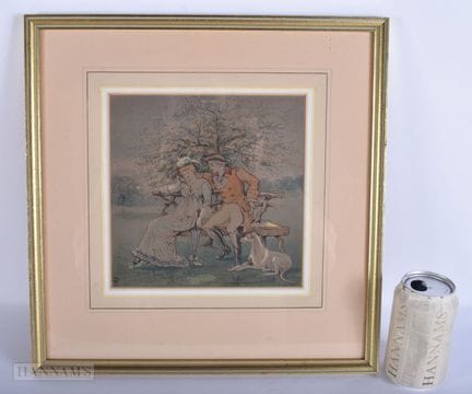 Beatrice Pollitt (19. Jahrhundert) Feder und Farbl