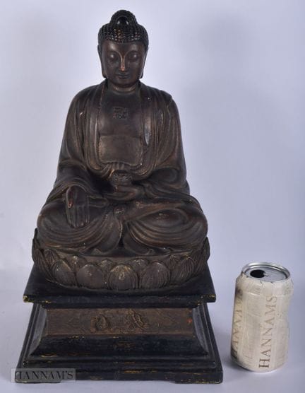 A LARGE 19TH CENTURY JAPANESE MEIJI PERIOD LACQUER