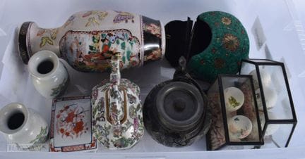 COLECCIONES ORIENTALES SURTIDAS (cant.)