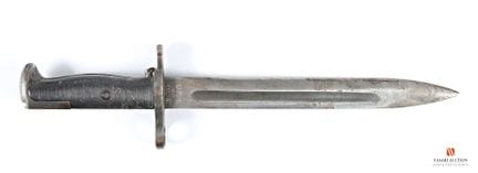 Baionetta M1 per fucile Garand, lama diritta da 25
