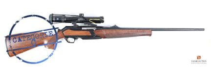 Fucile semiautomatico Browning BAR Zenith calibro 