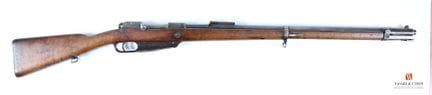Fucile Mauser Gewehr 1888 calibro 8 x 57, marchio 