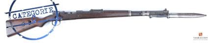 Fucile Mauser Karabiner 98 K, calibro originale 8 