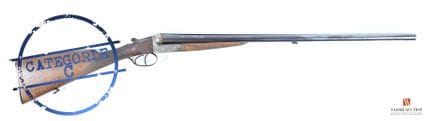 Fucile di fabbricazione belga calibro 16-65, canne