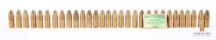 Proiettili da caccia calibro 458 Win Mag prodotti 