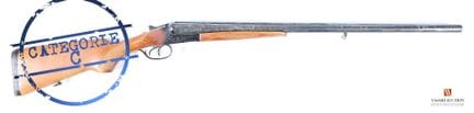 Fucile Baikal modello 58 - MH calibro 12/70, canne