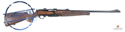 Bellissima carabina Browning BAR, modello Zenith, 