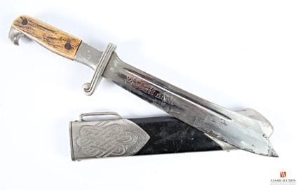 Coltello da lavoro del Servizio del Lavoro, lama l
